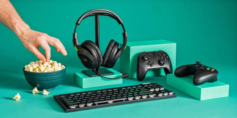 Portable Gaming Accessories for Gamers on the Go