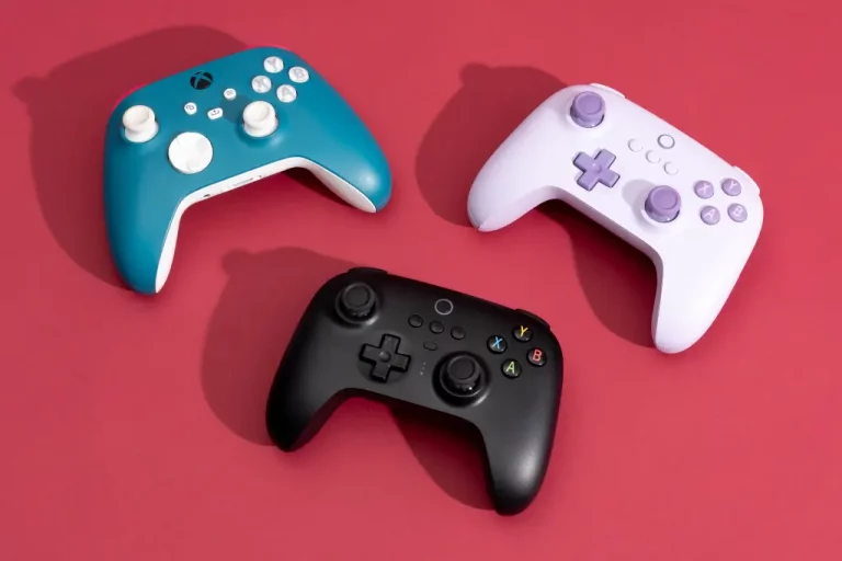 Must-Have Game Controllers for All Platforms: A Comprehensive Guide